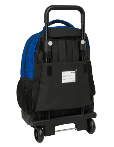 MOCHILA GDE. C/RUEDAS COMPACT EXTRAIBLE AVENGERS