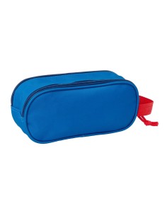 PORTATODO DOBLE 3D SUPERMAN 3D Portatodo Estuche | Fraber 2