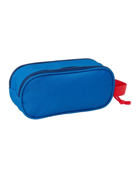 PORTATODO DOBLE 3D SUPERMAN 3D Portatodo Estuche | Fraber