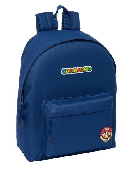 MOCHILA SUPER MARIO "MAMMA MIA"