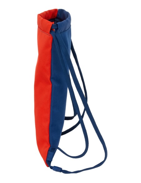 SACO PLANO JUNIOR SUPER MARIO "MAMMA MIA"