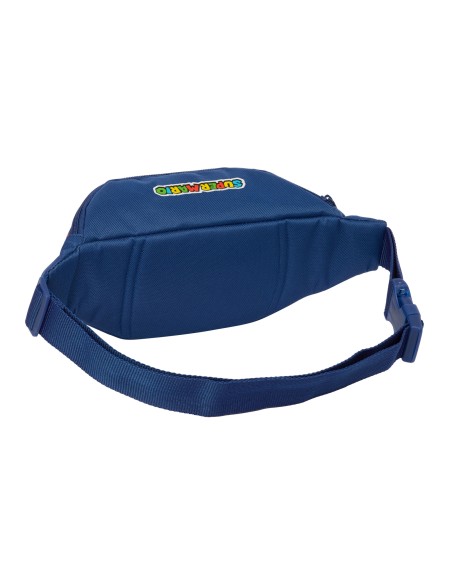 RIÑONERA SUPER MARIO "MAMMA MIA"