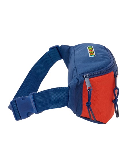 RIÑONERA SUPER MARIO "MAMMA MIA"