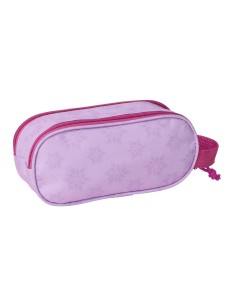 PORTATODO DOBLE 3D FROZEN 3D Portatodo Estuche | Fraber 2