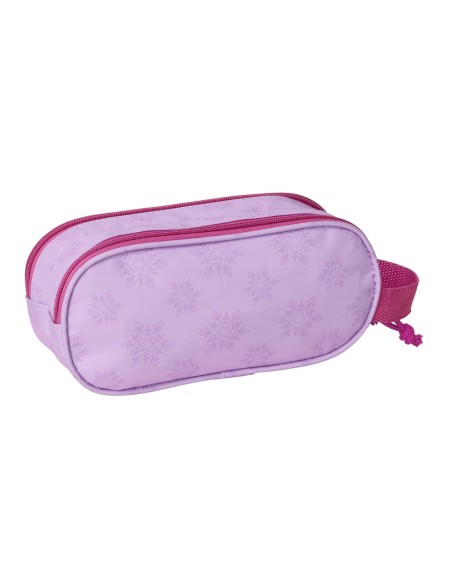 PORTATODO DOBLE 3D FROZEN 3D Portatodo Estuche | Fraber