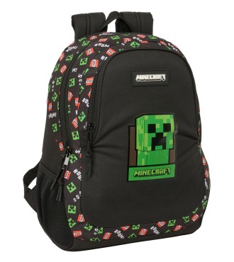 MOCHILA ADAPT.CARRO MINECRAFT