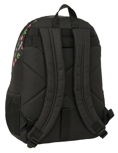 MOCHILA ADAPT.CARRO MINECRAFT