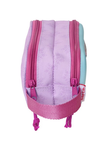 PORTATODO DOBLE 3D FROZEN 3D Portatodo Estuche | Fraber