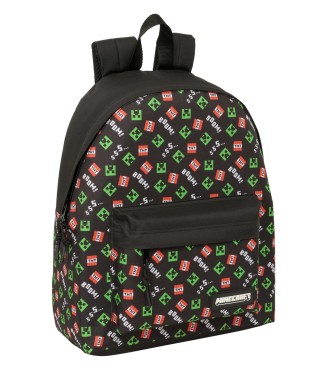MOCHILA MINECRAFT