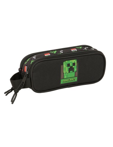 PORTATODO DOBLE MINECRAFT