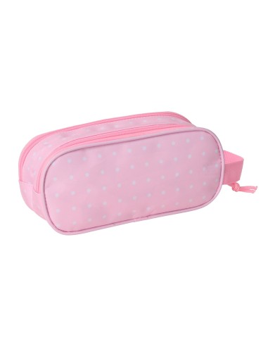 PORTATODO DOBLE 3D MINNIE MOUSE 3D Portatodo Estuche | Fr...