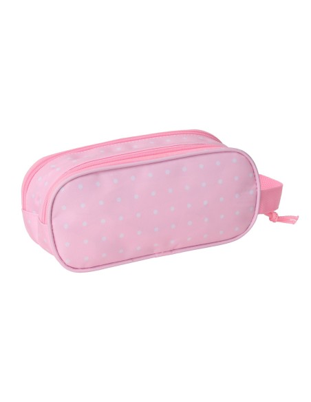 PORTATODO DOBLE 3D MINNIE MOUSE 3D Portatodo Estuche | Fr...