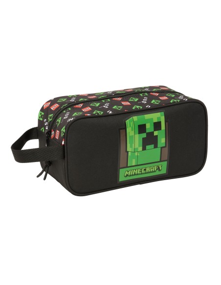 ZAPATILLERO MEDIANO MINECRAFT