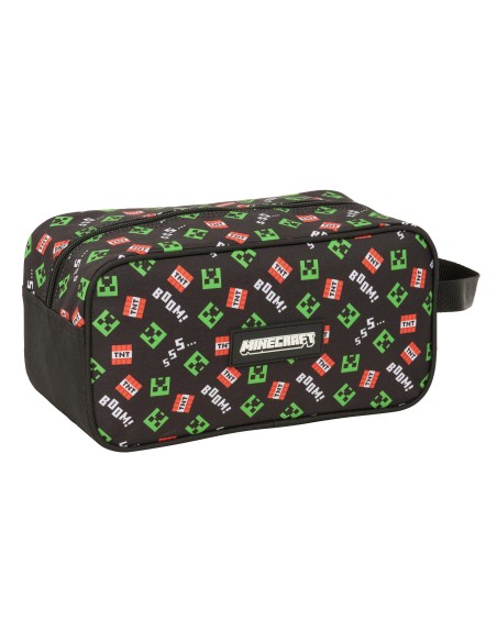 ZAPATILLERO MEDIANO MINECRAFT