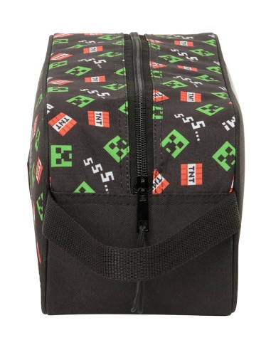 ZAPATILLERO MEDIANO MINECRAFT