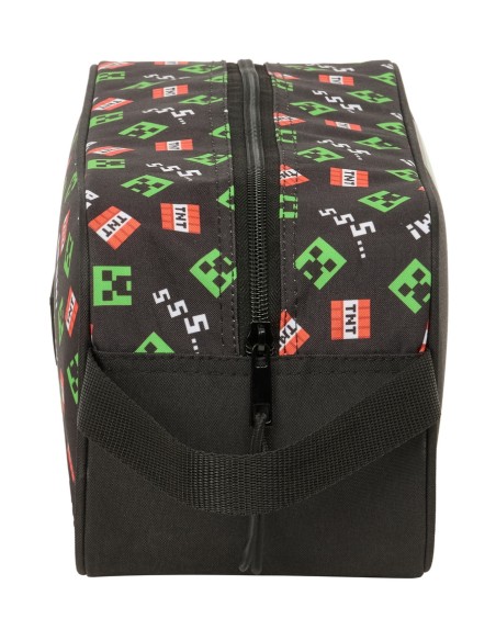 ZAPATILLERO MEDIANO MINECRAFT