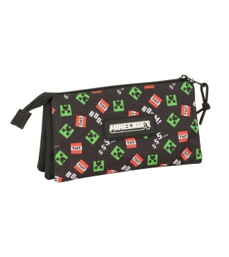 PORTATODO TRIPLE MINECRAFT 2