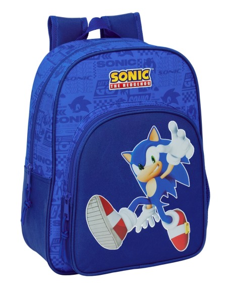 MOCHILA INFANTIL ADAPT.CARRO SONIC