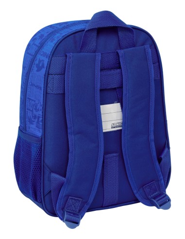 MOCHILA INFANTIL ADAPT.CARRO SONIC