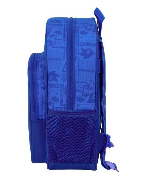 MOCHILA INFANTIL ADAPT.CARRO SONIC