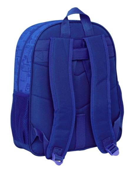 MOCHILA JUNIOR ADAPT.CARRO SONIC