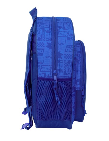 MOCHILA JUNIOR ADAPT.CARRO SONIC