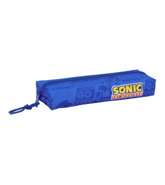 PORTATODO RECTANGULAR C/GOMA ELAST. 22CM SONIC