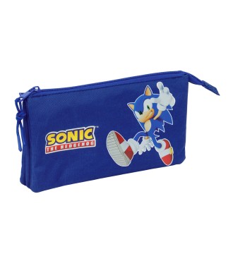 PORTATODO TRIPLE SONIC