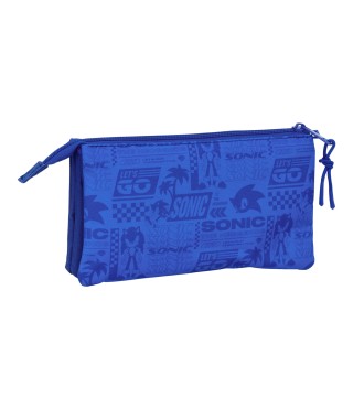 PORTATODO TRIPLE SONIC 2