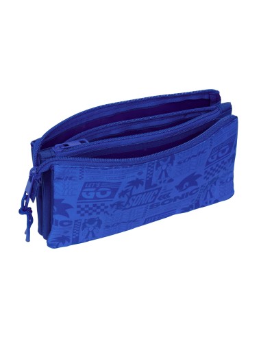 PORTATODO TRIPLE SONIC