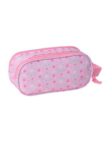 PORTATODO DOBLE 3D SAFTA UNICORN 3D Portatodo Estuche | F...