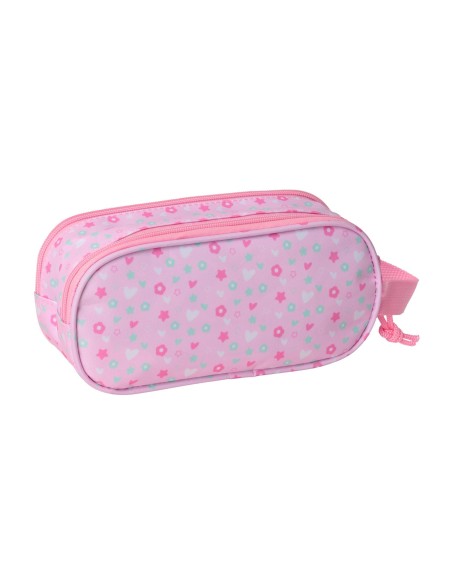 PORTATODO DOBLE 3D SAFTA UNICORN 3D Portatodo Estuche | F...