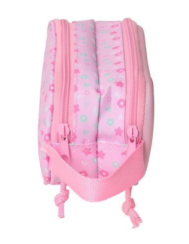 PORTATODO DOBLE 3D SAFTA UNICORN 3D Portatodo Estuche | F...