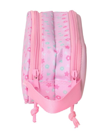 PORTATODO DOBLE 3D SAFTA UNICORN 3D Portatodo Estuche | F...