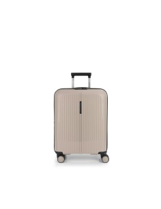 Maleta Trolley Cabina Gabol Brooklyn Beige Maletas Cabina...