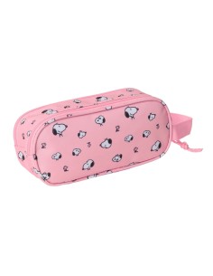 PORTATODO DOBLE 3D SNOOPY 3D Portatodo Estuche | Fraber 2