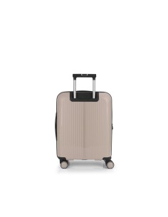 Maleta Trolley Cabina Gabol Brooklyn Beige Maletas Cabina... 2