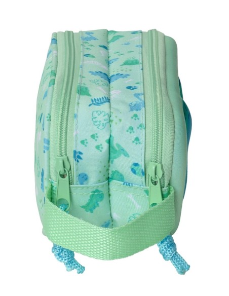 PORTATODO DOBLE 3D SAFTA DINO 3D Portatodo Estuche | Fraber