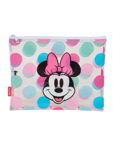 SUMMER BAG MINNIE MOUSE "BEACH" Neceser-Merendero | Fraber