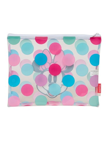 SUMMER BAG MINNIE MOUSE "BEACH" Neceser-Merendero | Fraber
