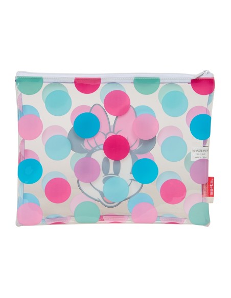 SUMMER BAG MINNIE MOUSE "BEACH" Neceser-Merendero | Fraber