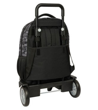 MOCHILA GDE. C/RUEDAS COMPACT EVOL. EXT. DRAGON BALL 2