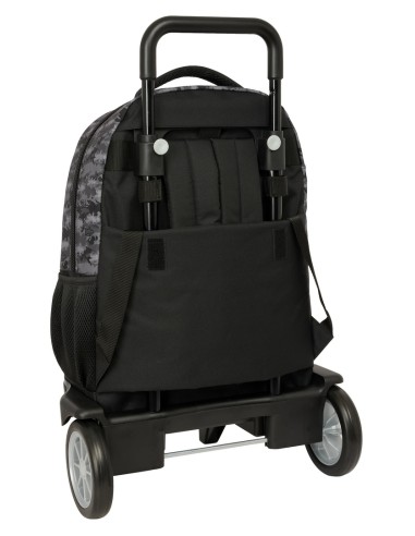 MOCHILA GDE. C/RUEDAS COMPACT EVOL. EXT. DRAGON BALL