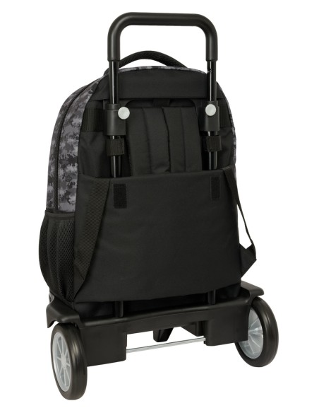 MOCHILA GDE. C/RUEDAS COMPACT EVOL. EXT. DRAGON BALL