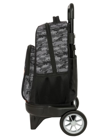 MOCHILA GDE. C/RUEDAS COMPACT EVOL. EXT. DRAGON BALL