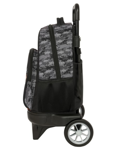 MOCHILA GDE. C/RUEDAS COMPACT EVOL. EXT. DRAGON BALL