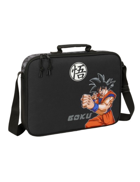 CARTERA EXTRAESCOLARES DRAGON BALL