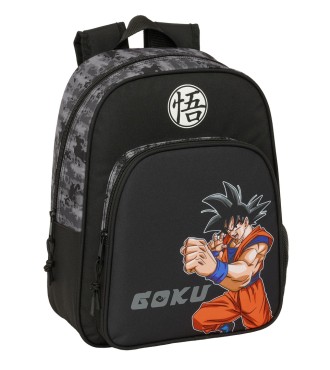 MOCHILA INFANTIL ADAPT.CARRO DRAGON BALL