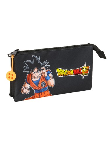 PORTATODO TRIPLE DRAGON BALL "COMBAT" Portatodo Estuche |...