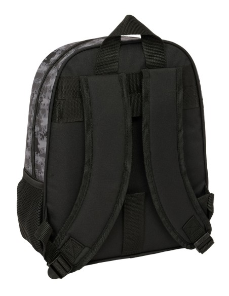 MOCHILA INFANTIL ADAPT.CARRO DRAGON BALL